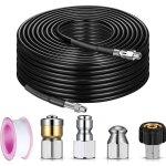 15m d�boucheur canalisation nettoyeur haute pression d�boucheur canalisation professionnel