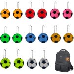 16 porte - cl�s r�fl�chissants en pvc
