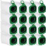 16 sacs d'aspirateur pour vorwerk kobold vb100 vb 100, sac � poussi�re de rechange pour vorwerk kobold ...