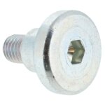 Pi�ce de rechange d'origine bosch 160343507r boulon hexagonal pour pmf 220 ce