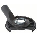Bosch - hotte aspirante pour meulage 125 mm