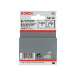 1609200326 agrafes 11, 4 6 mm 1000 pi�ces - bosch