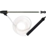 160bar nettoyeur haute pression sablage sable et humide blaster kit pour karcher