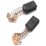 Pi�ce de rechange d'origine bosch 1619pa4010 ensemble de pinceaux