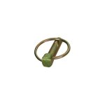 1673 - 525 - 002 - 30 - goupille clip pour tracteur iseki