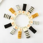 16pi�ces chaussette chaise, �lastique chaussette pour chaise, tricotage protection pied de chaise, mignonne ...