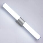 Lifcausal - applique murale à led 16 w pour vanité, miroir, tube lumineux avant, lampe de maquillage, ... Lifcausal - applique murale à led 16 w pour vanité, miroir, tube lumineux avant, lampe de maquillage, ...