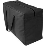 180l super grand sac de rangement sac de rangement r�sistant sac de transport avec poign�e pour la literie ...