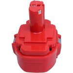 Pdstation - 18v 4. 6ah ni - mh batterie pour makita pa18 1822 1823 1834 1835 192826 - 5 192827 - 3 192829 ...