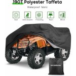 190t atv housse extrieure pour quad bache de protection camping car housse pour moto impermable coupe ...