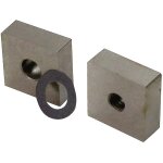 191383 - 0 paire de couteaux de remplacement pour cisailles - makita