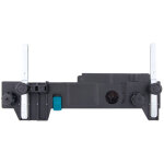 197462 - 2 adaptateur de guide de rail pour hs6601 - makita