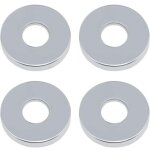 1mx5cm barre de seuil adhesive, seuil de porte adhesif pvc, barre de seuil rattrapage de niveau pour ...