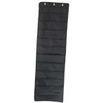 1pc 10 placard dossier organisateur support mural porte - fichiers porte - revues mur mont mur de stockage ...