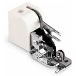 1pc accessoire de machine  coudre - accessoire de machine  coudre - pied presseur - compatible avec ...