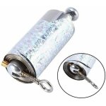 1pc argent baguette magique professionn, baguette magique professionn portable t�lescopique - zvd