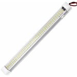 1pcs barre lumineuse � led d'int�rieur 12 v 108 bandes lumineuses led bande led 12 volts avec interrupteur ...