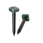Linghhang - 1pcs, pouvantail pouvantail  nergie solaire 1000m