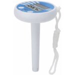 1pc flottant thermomtre de piscine solaire powered numrique indicateur de temprature de l'eau avec ...