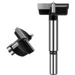 1pcs forets � bois forstner, forets � bois en carbure frais� de 40 mm, forets de scie cloche pour le ...