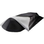 1pcs housse de selle de moto housse sige selle moto en cuir noir protecteur de sige universel en cuir ...
