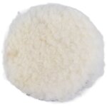 1pc laine polissage polissage cirage tampon pour voiture polisseuse tampon 5  nouveau