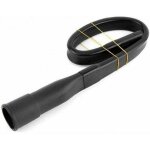 1pc universel aspirateur  long plat buse d'aspiration flexible buse tte vide tuyau suceur plat