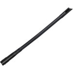 1pc universel aspirateur � long plat buse d'aspiration flexible buse t�te vide tuyau suceur plat?noir?65. ...
