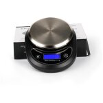 1pi�ce balance de cuisine num�rique haute pr�cision �chelle �lectronique sans pile pour cuisson p�tisserie ...