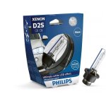 1x ampoule d2s philips 85122whv2s1 x�non whitevision gen2, sous blister