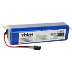 1x batterie (5200 mah, 14, 4 v, li - ion) robot aspirateur compatible avec eufy robovac x8 hybrid, x8, ...