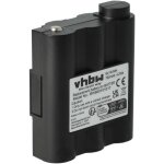 1x batterie compatible avec alan / midland lxt - 435, lxt - 410, g7 xt pmr lpd, lxt - 350, lxt - 310, ...