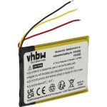 1x batterie compatible avec apple ipod nano 2g, a1199, 2e gen. , ma004ll / a, ma005ll / a lecteur de ...