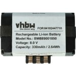 Vhbw - 1x batterie compatible avec bmw 2er f46 218d (2e51 / b47), 216i (2d91 / b38), 216d (2e31 / b37), ...