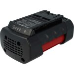 Vhbw 1x batterie compatible avec bosch ghe 60 r, gfr 42, gfr 25, gbh 36 v - li professional, ghe 70 r ...