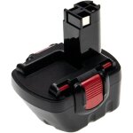 Extensilo - 1x batterie compatible avec bosch gsr 12 - 2, jan - 55, gsr 12 - 1, gsb 12ve - 2, gsr 12v, ... Extensilo - 1x batterie compatible avec bosch gsr 12 - 2, jan - 55, gsr 12 - 1, gsb 12ve - 2, gsr 12v, ...