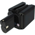 Vhbw - 1x batterie compatible avec bosch srie pbm 1 gneration outil lectrique (2500 mah, nimh, 9, ...