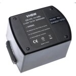 1x batterie compatible avec hilti rc 4 / 36 - dab, sf 14 - a, sfc14 - a, sfh 14 - a, sfh140a, sid 14 ...