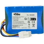 Vhbw - 1x batterie compatible avec kress mission kr113, kr123e, nano 600 kr101e tondeuse (2000mah, 20v, ...