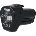 1x batterie compatible avec metabo combo set 2. 1 10. 8 v quick pro, combo set 2. 2 10. 8 v quick pro ...