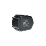 1x batterie compatible avec milwaukee 0502 - 25, 0502 - 23, 0502 - 20, 0501 - 23, 0501 - 21, 0501 - 20, ...