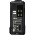 1x batterie compatible avec motorola dp4400, dp4400e, dp4401e, dp4401 radio talkie - walkie (2600mah, ...