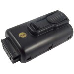 1x batterie compatible avec paslode im100xi, im200f18, im250a, im250 outil �lectrique, cloueur pneumatique ...