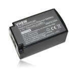 1x batterie remplacement pour parrot pf056001aa pour casque audio, �couteurs sans fil (700mah, 3, 7v, ...