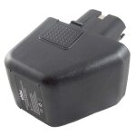 1x batterie remplacement pour wrth 70291510061, master g12 12v pour outil lectrique, outil de pose ...