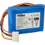 Vhbw - 1x batterie compatible avec robomow rk 1000, rk 2000, rk 2000 pro, rk1000, rk1000 pro robot tondeuse ...