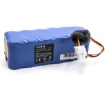 1x batterie compatible avec samsung navibot sr8840, sr8845, sr8855, sr8895 robot �lectrom�nager (2100mah, ...