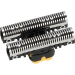 1x bloc de lames compatible avec braun syncropro / syncro 5713, 5714, 5716, 5742, 5743, 5744, 5745, 5747, ...