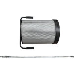 Cartouche filtrante poussières fines compatible avec holzmann unité d'aspiration abs1500ff aspirateur ... Cartouche filtrante poussières fines compatible avec holzmann unité d'aspiration abs1500ff aspirateur ...