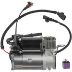 Maxpeedingrods - 1x compresseur ressort suspension pneumatique for audi a8 (d3 4e) diesel neuf